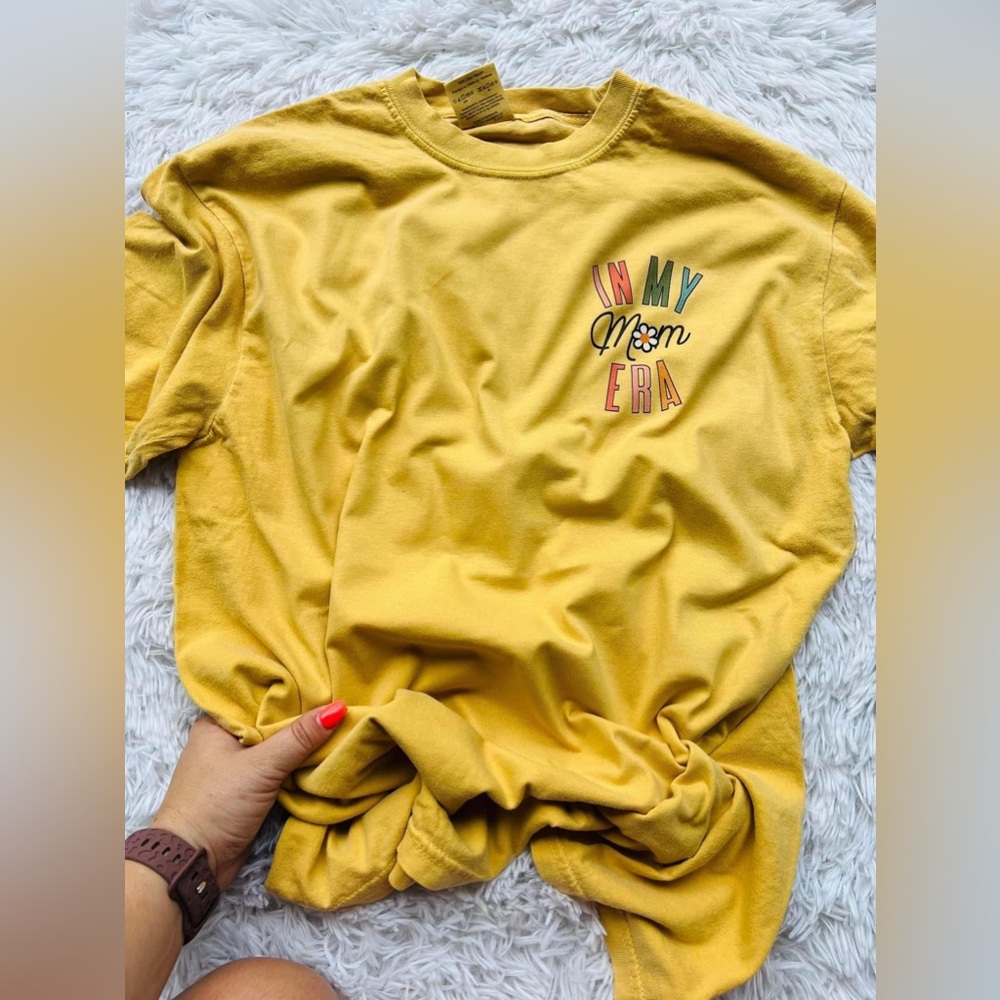 In My Mom Era Tee